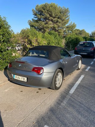BMW Z4 2007