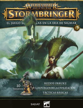 Rezios Ironjawz Warhammer Age of Sigmar