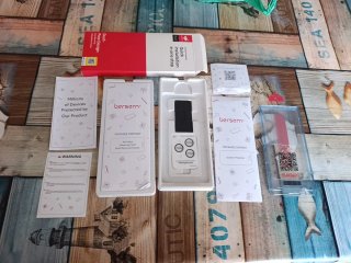 6 Protezioni Schermo iPhone 16 Pro Bersem