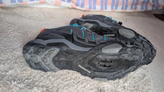 Zapatillas Shimano SH-WM34 Mujer