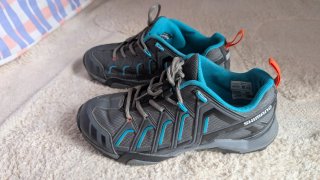Zapatillas Shimano SH-WM34 Mujer