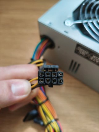 Fuente de Alimentación ATX 500W UNYKA