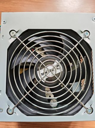 Fuente de Alimentación ATX 500W UNYKA