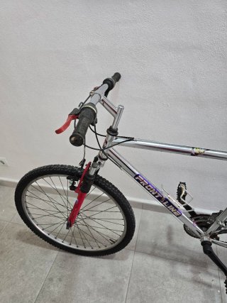 Bici MTB Cromada 26 Front Line