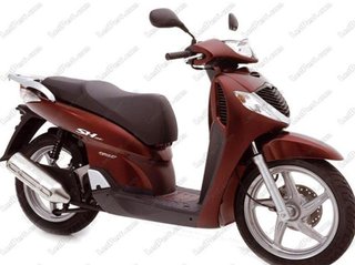 Carenado trasero derecho honda sh 150 i 28252