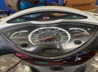 Carenado trasero derecho honda sh 150 i 28252