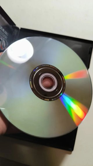 DVD Abierto hasta el amanecer