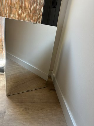 Armario  Baño con espejo - Essential 38x58x17 cm