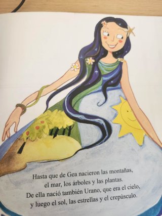 Los doce dioses del Olimpo