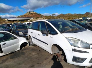 Caja de cambios citroen c4 grand picasso i 1593530
