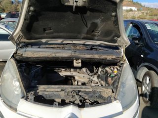 Caja de cambios citroen c4 grand picasso i 1593530