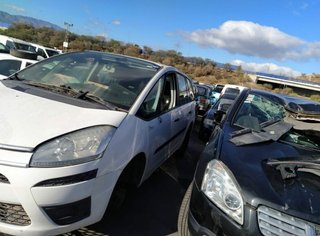 Caja de cambios citroen c4 grand picasso i 1593530