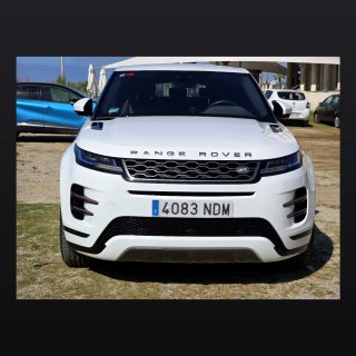 Evoque P200 S R-Dynamic 4x4 auto blanco 200 cv