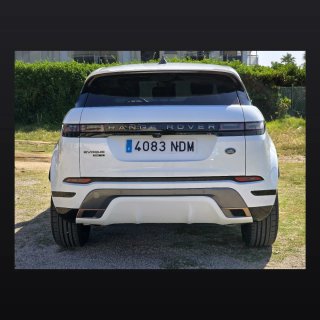 Evoque P200 S R-Dynamic 4x4 auto blanco 200 cv