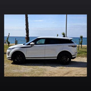 Evoque P200 S R-Dynamic 4x4 auto blanco 200 cv
