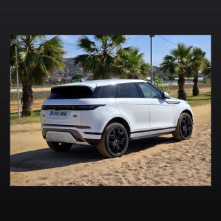 Evoque P200 S R-Dynamic 4x4 auto blanco 200 cv