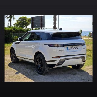 Evoque P200 S R-Dynamic 4x4 auto blanco 200 cv