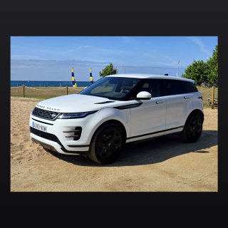 Evoque P200 S R-Dynamic 4x4 auto blanco 200 cv