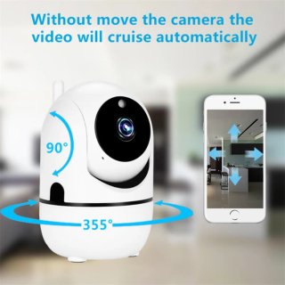 Cámara de seguridad WiFi