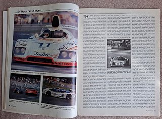 Revista Automovil No42 octubre 1980-MG