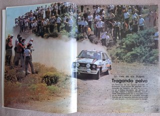 Revista Automovil No42 octubre 1980-MG