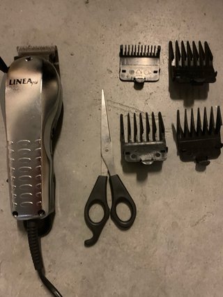 Cortapelos y accesorios