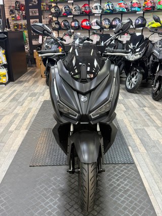 SYM JET EVO 125 Negro