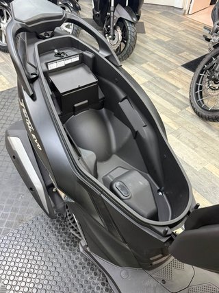 SYM JET EVO 125 Negro