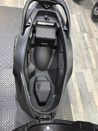 SYM JET EVO 125 Negro