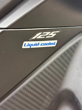 SYM JET EVO 125 Negro