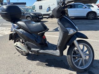 Piaggio Liberty 125cc Scooter 2011 Negra
