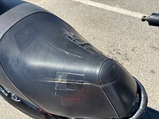 Piaggio Liberty 125cc Scooter 2011 Negra