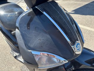 Piaggio Liberty 125cc Scooter 2011 Negra