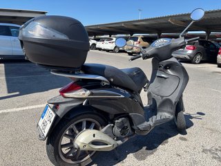 Piaggio Liberty 125cc Scooter 2011 Negra