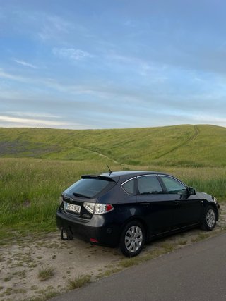 Subaru Impreza 2010