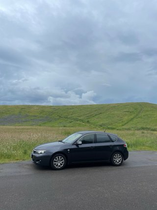 Subaru Impreza 2010