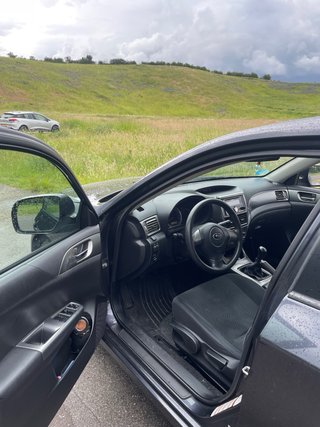 Subaru Impreza 2010