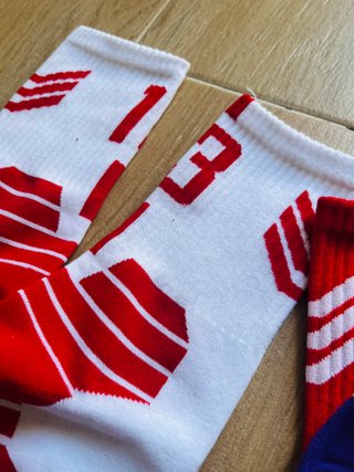 Lote calcetines deportivos NBA