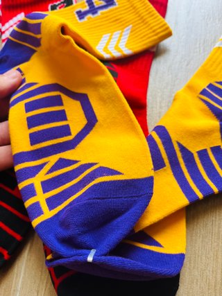 Lote calcetines deportivos NBA