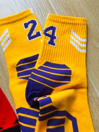 Lote calcetines deportivos NBA