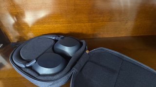 Cascos Sony WH-1000XM5 Azul Marino