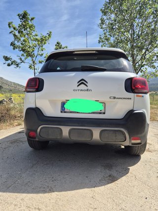 Citroen C3 Aircross 2018