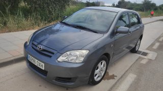 Toyota Corolla 2006