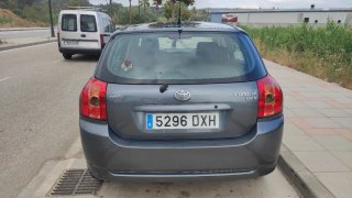 Toyota Corolla 2006