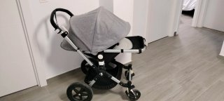 Carro Bugaboo Camaleón 3