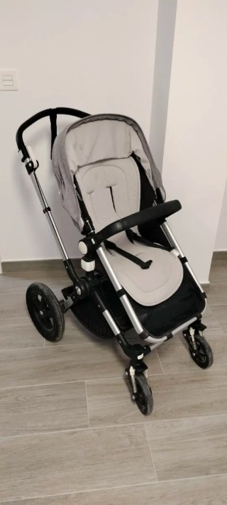 Carro Bugaboo Camaleón 3