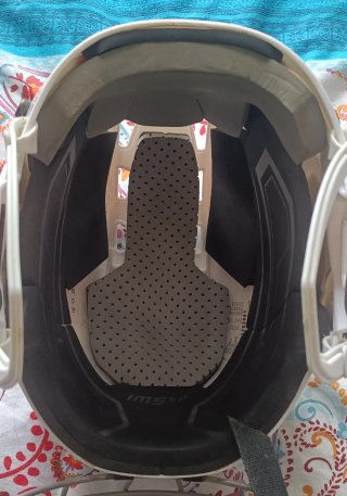 Casco Hockey Bauer Infantil Talla M