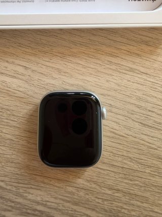 Apple Watch Series 10 Aluminio Azul/Plata