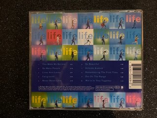 Simply Red - Life CD