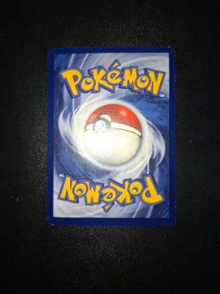 Pokemon Carta Computer Error WOTC Promo 16